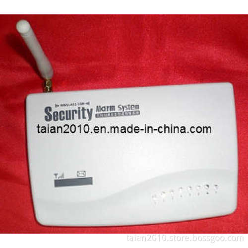 Wireless GSM Alarm Host, GSM Host, Wireless Alarm (GSM-V6)